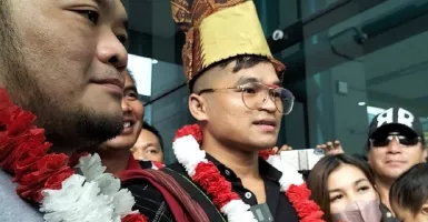 Calon Petarung UFC Jeka Saragih Ingin Bertemu Jokowi, Ini Alasannya