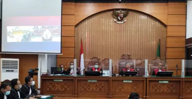 Terdakwa Irfan Widyanto Tegaskan Tak Pernah Halangi Satpam Duren Tiga Lapor Ketua RT