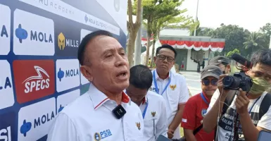 Ketum PSSI Iwan Bule: KLB Menghindari Perpecahan Sepak Bola Indonesia
