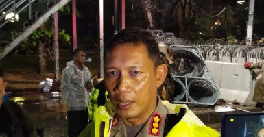 Kapolres Jakarta Pusat Sebut Ada Salah Paham Bikin Demo GNPR Jadi Ricuh