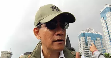 Refly Harun Sebut Tak Ada Demo di Depan Istana Sejak Era Jokowi