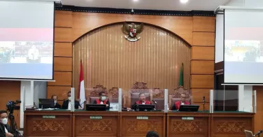 Majelis Hakim PN Jaksel Tolak Eksepsi Arif Rachman Arifin