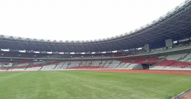 Sempat Dilarang, Stadion Utama GBK Diusahakan untuk Piala AFF 2022