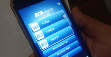 Cara Isi GrabPay Pakai M-Banking BCA, Semenit Juga Selesai