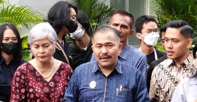 Brigadir J Disebut Sering ke Tempat Hiburan Malam, Kamaruddin: Keterangan Palsu