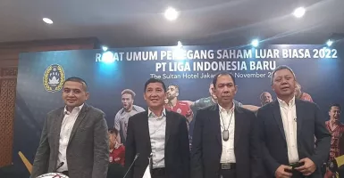 Ferry Paulus Resmi Jadi Dirut LIB Gantikan Akhmad Hadian Lukita