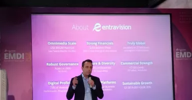 Entravision MediaDonuts Lanjutkan Pertumbuhan Bisnis di Wilayah Asia-Pasifik