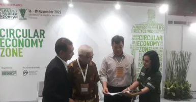 Pameran Plastics & Rubber Indonesia 2022 Dibuka, Ada Inovasi dan Teknologi Terbaru