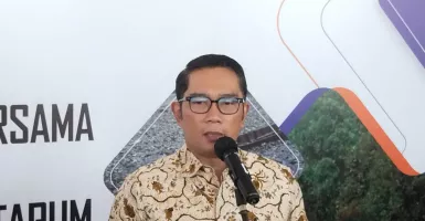 Ridwan Kamil Ungkap Status Sungai Citarum Membaik, Kini Jadi Tercemar Ringan