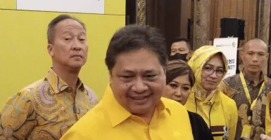 Airlangga Hartarto: Followers Medsos Partai Golkar Harus Jadi Nomor Satu