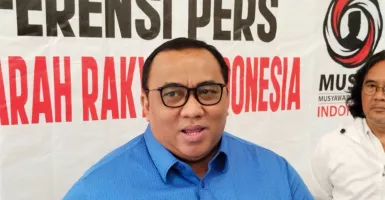 Beber Rencana Kunjungi PDIP, Andi Gani Merasa Tak Perlu Bertemu Megawati