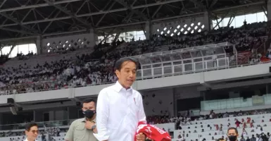 Jokowi Klaim Pembangunan di Indonesia Bermanfaat bagi Masyarakat