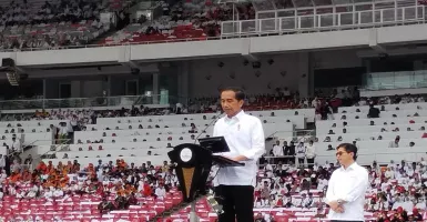 Jokowi Sebut Pembangunan Infrastruktur Diperlukan untuk Bersaing dengan Negara Lain