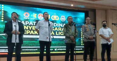 Menpora dan PT LIB Pastikan Klub Liga 1 Dukung Timnas Indonesia