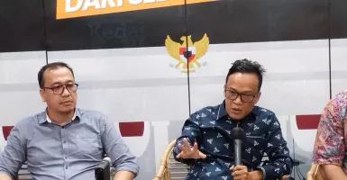 Sukarelawan Jokowi Sebut Medsos Bikin Proses Demokrasi Jadi Terbatas