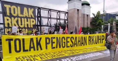 LBH Jakarta Kritik DPR RI Tak Bijak Menyusun Draf RKUHP