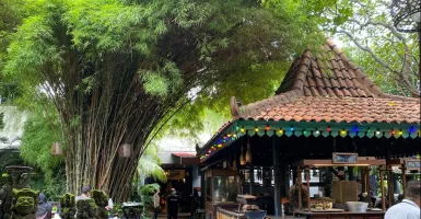 Healing di Jantung Kota Surabaya, Hotel Bumi Hadirkan Nuansa Tropical dan Art