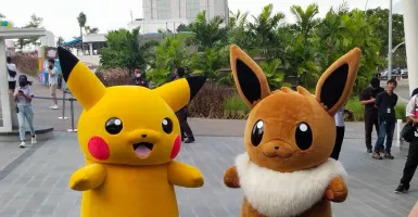 Pokemon Festival Hadir di PIK, Hadirkan Banyak Kegiatan Menarik