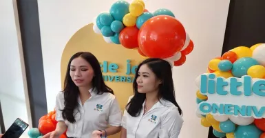 Bubuk Tabur MPASI Little Joy Cegah Kekurangan Gizi Pada Anak