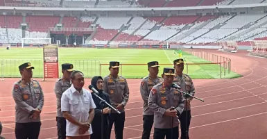 Piala AFF 2022, Kapolri Listyo: Polisi di Luar Stadion