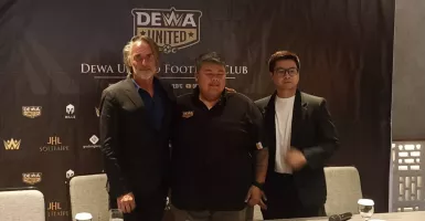 Perkenalkan Pelatih Baru, CEO Dewa United FC Beber Target