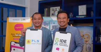 IDE dan PLN Icon Plus Hadirkan Internet untuk Negeri