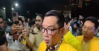 Ridwan Kamil Siap Tarung di Pilkada DKI, Zaki Iskandar Bisa Tergeser?
