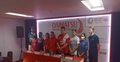 Tiket Indonesia Masters 2023 Ludes Terjual Online