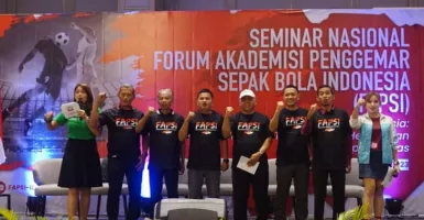 FAPSI Seminar di Surabaya, Kaji Revolusi SDM Sepak Bola Indonesia