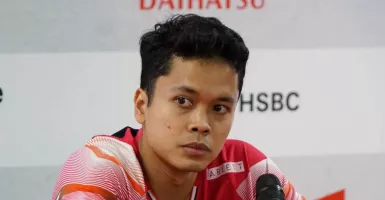 Tersingkir dari Malaysia Open 2024, Anthony Ginting Bongkar Biang Kerok