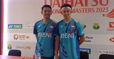 Indonesia Masters 2023: Fajar/Rian Ungkap Kunci Comeback Lawan Taiwan
