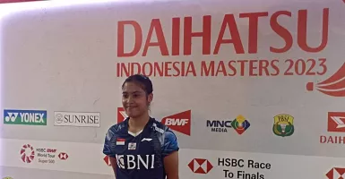 Indonesia Masters 2023: Gregoria Siap Tantang Han Yue di Perempat Final
