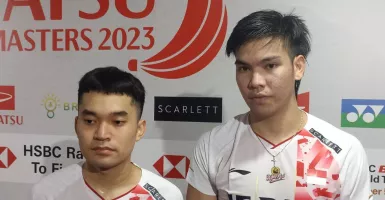 Indonesia Masters 2023: Leo/Daniel Beber Kunci Keberhasilan ke Semifinal