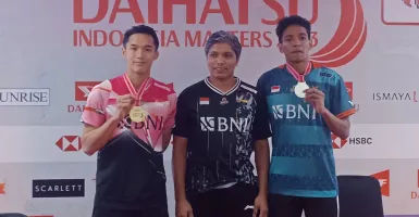 Tunggal Putra Dominasi Indonesia Masters 2023, Irwansyah Banjir Pujian