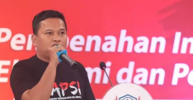 Gelar Seminar, FAPSI Beber Pentingnya Industri Kreatif Sepak Bola Indonesia