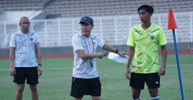 Terkait TC Timnas Indonesia U-20, Shin Tae Yong Singgung Persija dan Persib