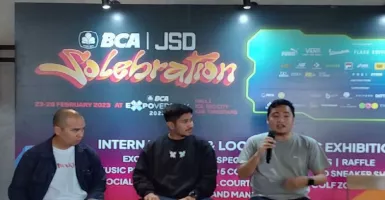 Jakarta Sneaker Day Kembali Digelar di ICE BSD Tangerang