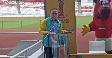 Iwan Bule Beber Lawan Timnas Indonesia di FIFA Match Day Maret