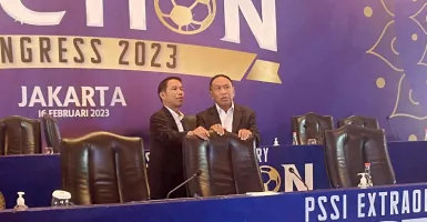 Tak Jadi Waketum PSSI, Yunus Nusi: Pak Amali Lebih Pantas