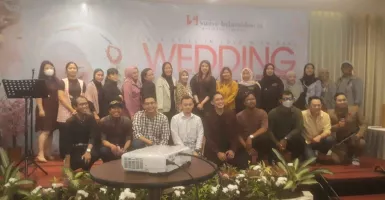 Swiss-Belresidences Kalibata Gelar Wedding Organizer Gathering 2023