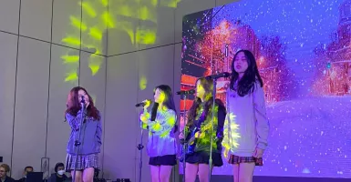 Idola I-Pop Baru, Girl Band BLITZEN Ramaikan Panggung Musik dengan 10 Hitz