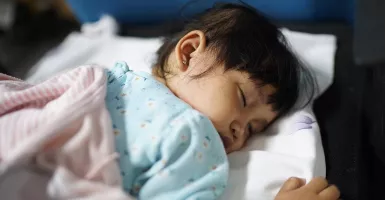 Pakar Beber Alasan Pentingnya Tidur yang Cukup Bagi Anak