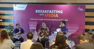 Binus Media Partnership Program Buktikan Komitmen Berdayakan Masyarakat