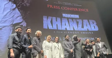 Gandeng TikTok, Film Khanzab Lebarkan Sayap ke Media Sosial