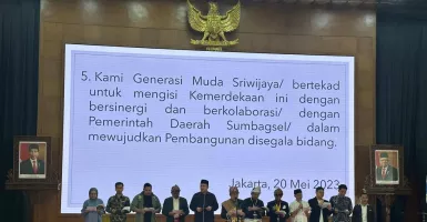 Gelar Halalbihalal, TP Sriwijaya Perkuat Tali Silaturahmi dengan Warga Sumbagsel