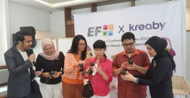 Kolaborasi EF dan Kreaby Dorong Kreativitas Generasi Muda Indonesia