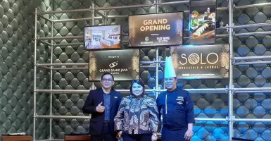 Hotel Grand Sahid Jaya Jakarta Hadirkan Solo Brasserie & Lounge, Wajib Coba!