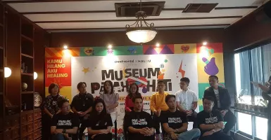 Mulai Besok Museum Patah Hati Pertama di Indonesia Dibuka, Ini Harga Masuknya