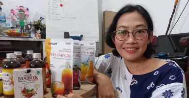 Dokter Niken Kenalkan Ing Pawon, Cara Asyik Minum Jamu