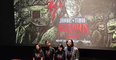 Journal of Terror: Kelana Season 3, Audioseries Terbaru Noice dengan Binaural Audio